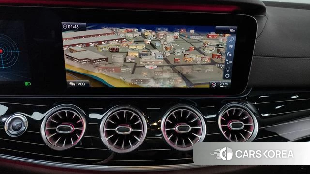 Mercedes-Benz CLS-Class C257 2019 Белый из Кореи, фото 3