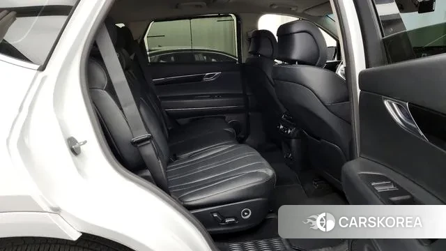 Genesis GV80 2020 Белый из Кореи, фото 3