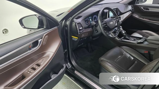 Hyundai Grandeur IG 2018 Черный из Кореи, фото 3