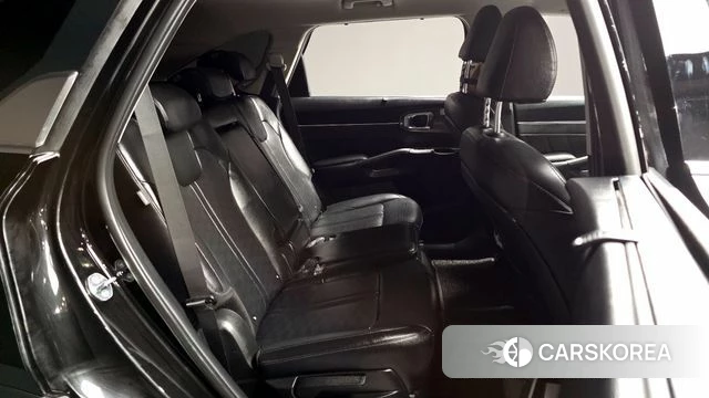 Kia The New Sorento 4th Generation 2023 Черный из Кореи, фото 3