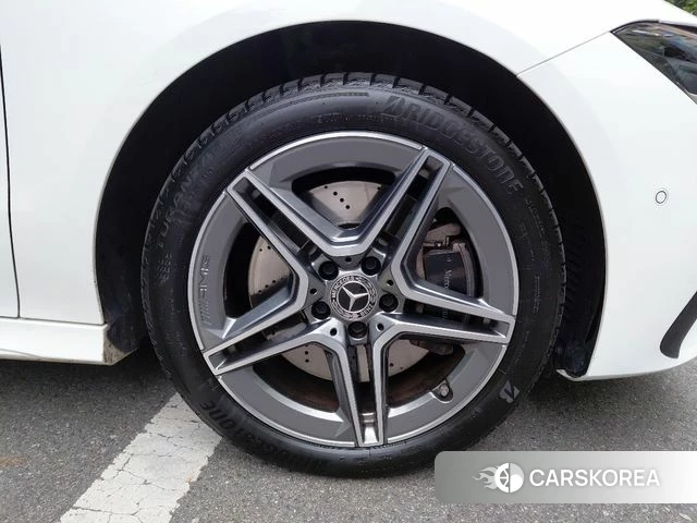 Mercedes-Benz CLA-Class C118 2025 Белый из Кореи, фото 3