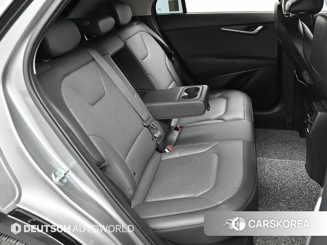Kia Di Ol Nu Niro 2022 Серый из Кореи, фото 3