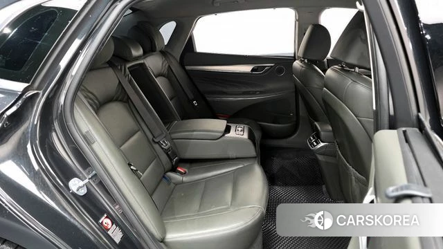 Hyundai The New Grandeur IG Hybrid 2020 Серый из Кореи, фото 3