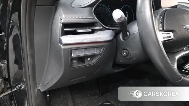 Genesis G80 (RG3) 2020 Черный из Кореи, фото 3