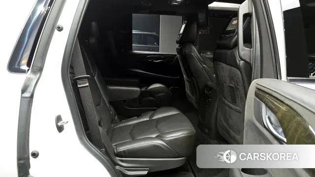 Cadillac Escalade 2019 Белый из Кореи, фото 3