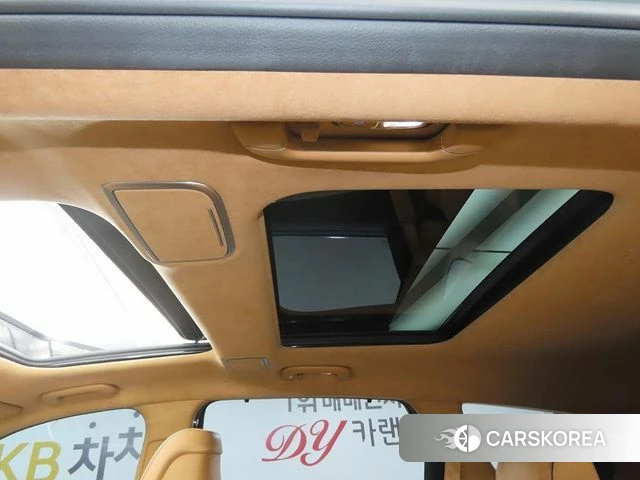 Genesis GV80 2020 Темно-зеленый из Кореи, фото 3