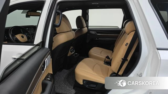 Kia Mohave Master 2020 Белый из Кореи, фото 3