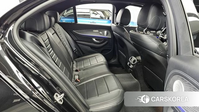 Mercedes-Benz E-Class W213 2020 Черный из Кореи, фото 3