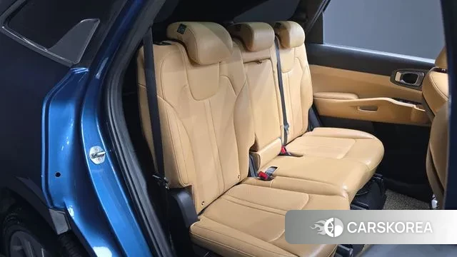 Kia Sorento 4th Generation 2020 Синий из Кореи, фото 3