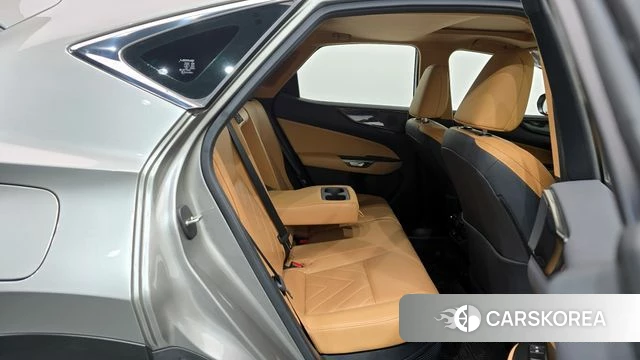 Lexus NX450h + 2nd generation 2024 Серый из Кореи, фото 3