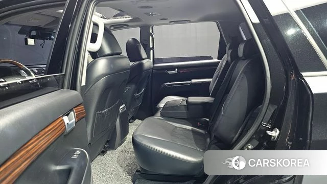 Kia The New Mohave 2019 Черный из Кореи, фото 3