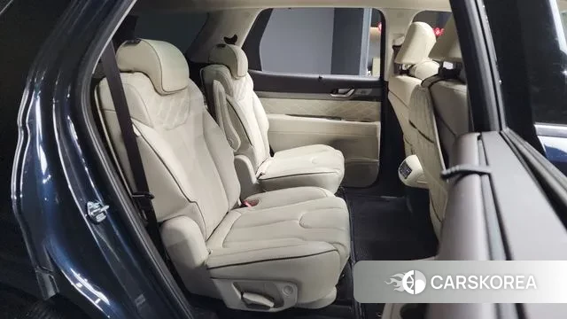 Hyundai Palisade 2021 Синий из Кореи, фото 3