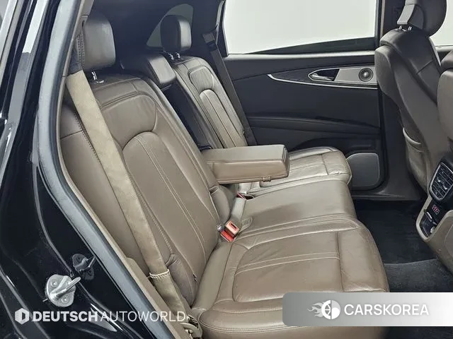 Lincoln MKX 2nd Generation 2018 Черный из Кореи, фото 3