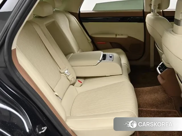 Hyundai Grandeur Hybrid (GN7) 2023 Синий из Кореи, фото 3