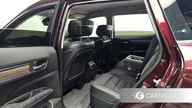 Renault Korea (Samsung) The New QM6 2022 Фиолетовый из Кореи, фото 3