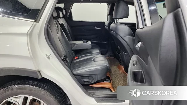 Hyundai Santa Fe TM 2018 Белый из Кореи, фото 3