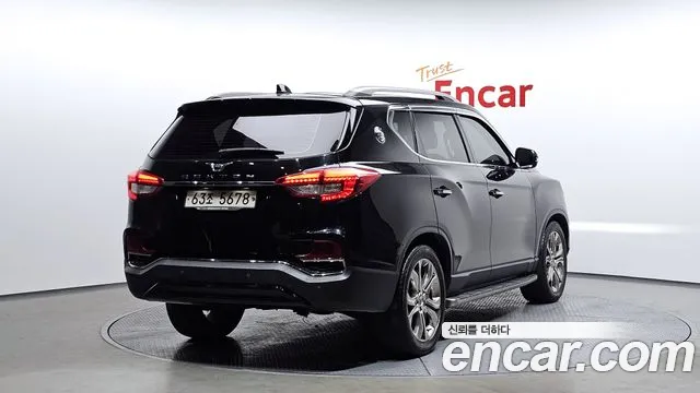 Ssangyong G4 Rexton id 2668752 из Кореи 3