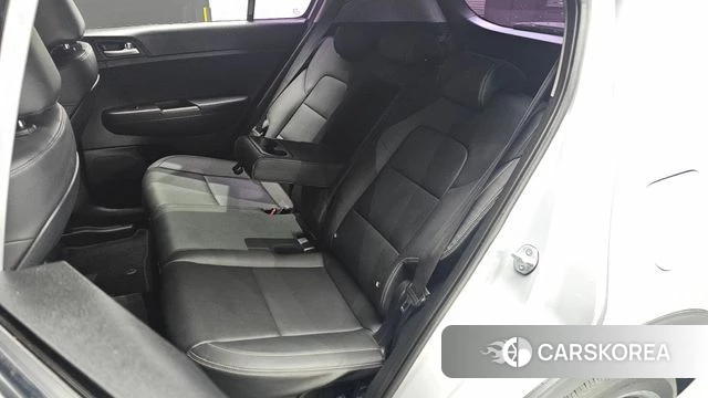 Kia Sportage The Bold 2018 Серебряный из Кореи, фото 3