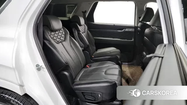 Hyundai Palisade 2022 Белый из Кореи, фото 3