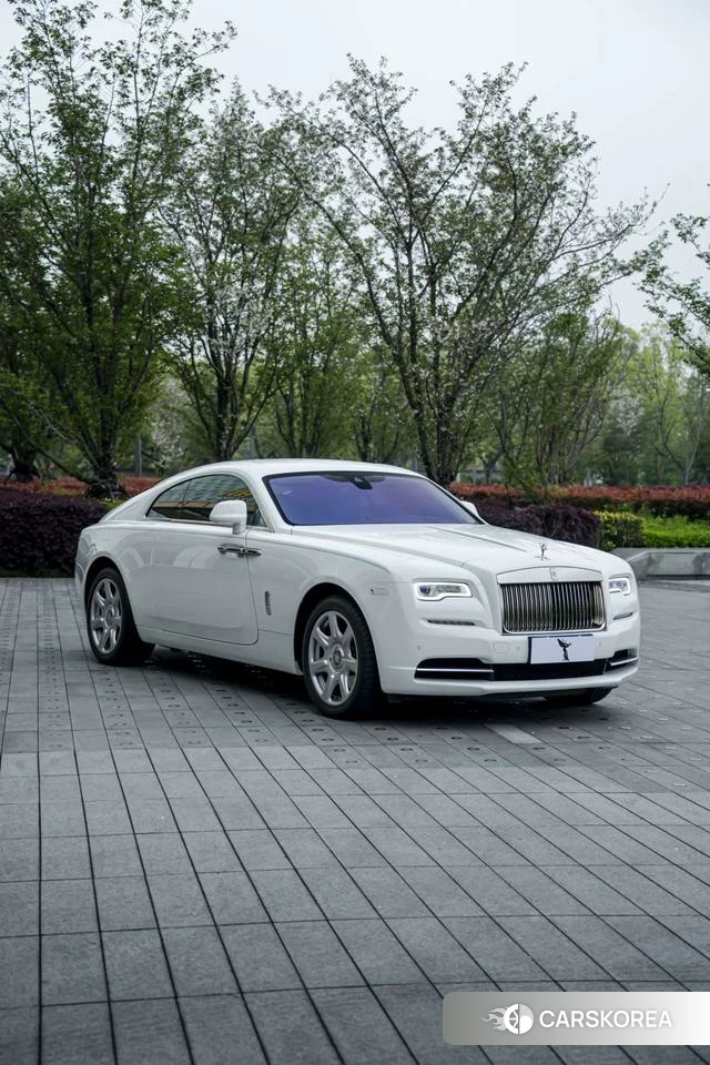Rolls-Royce Phantom 2021 Белый из Китая, фото 3