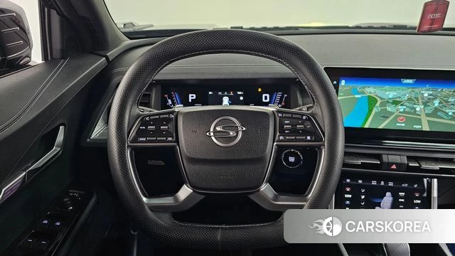 Ssangyong Torres 2023 Черный из Кореи, фото 3