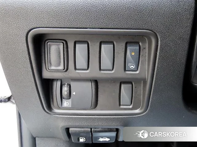 Renault Korea (Samsung) The New QM6 2022 Белый из Кореи, фото 3