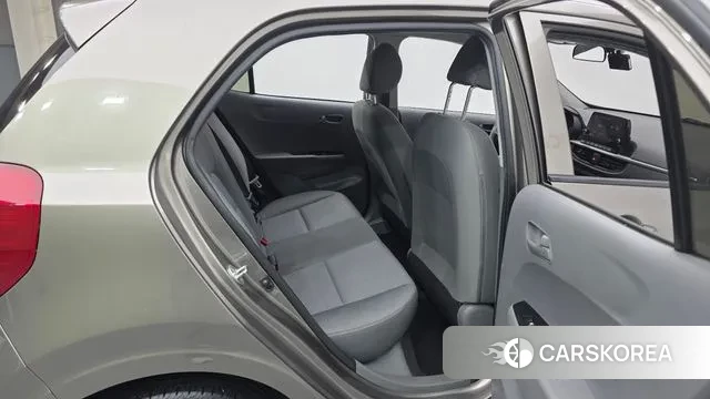 Kia Morning Urban (JA) 2021 Песочный из Кореи, фото 3