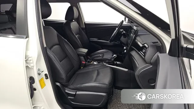 Ssangyong Tivoli Air 2022 Белый из Кореи, фото 3