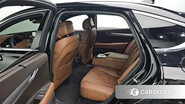 Genesis G80 (RG3) 2021 Черный из Кореи, фото 3