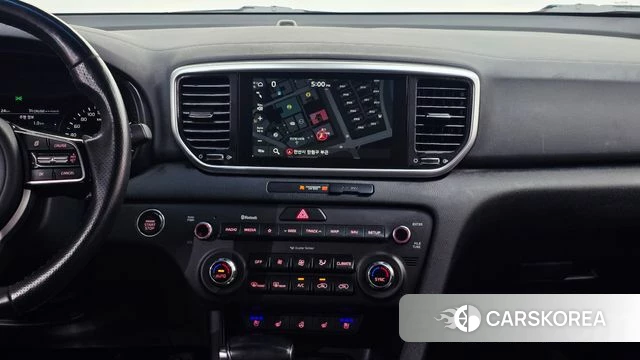 Kia Sportage The Bold 2021 Серебряный из Кореи, фото 3