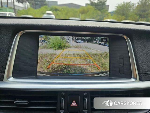 Kia The New K5 Hybrid 2nd generation 2019 Синий из Кореи, фото 3