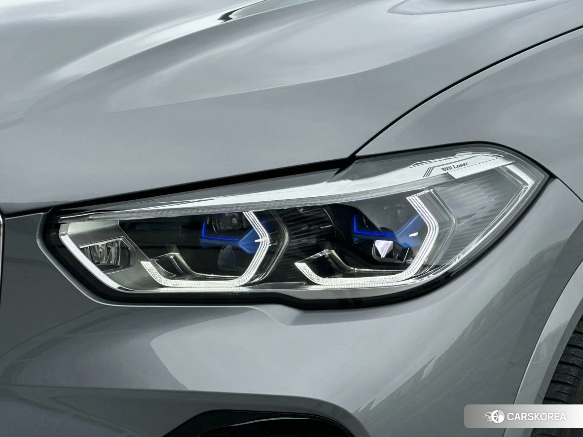 BMW X5 2022 Серебристо-серый из Китая, фото 3