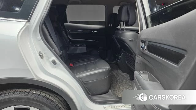 Renault Korea (Samsung) QM6 2019 Белый из Кореи, фото 3