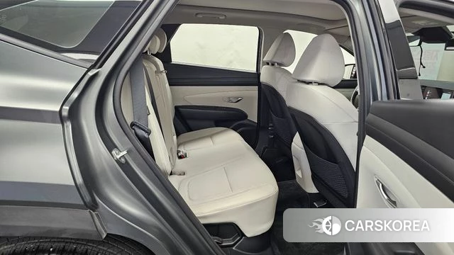 Hyundai The New Tucson Hybrid (NX4) 2024 Зеленый из Кореи, фото 3