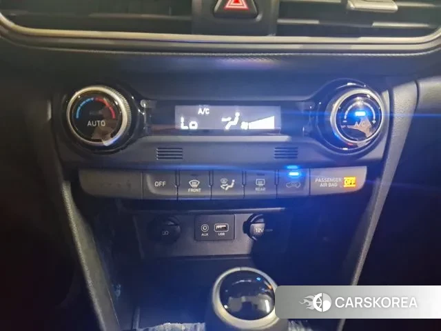 Hyundai Kona 2020 Синий из Кореи, фото 3