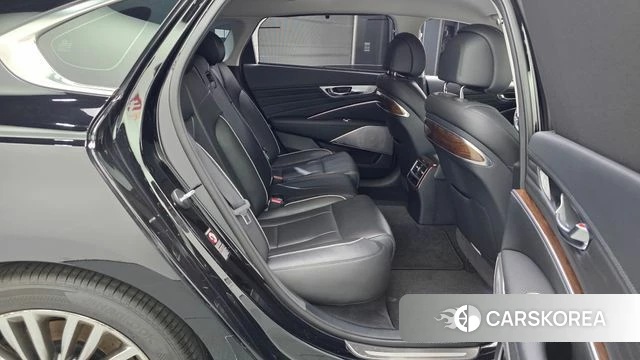 Kia More K9 2019 Черный из Кореи, фото 3