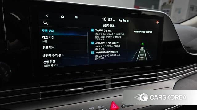 Hyundai The New Grandeur IG 2021 Серый из Кореи, фото 3