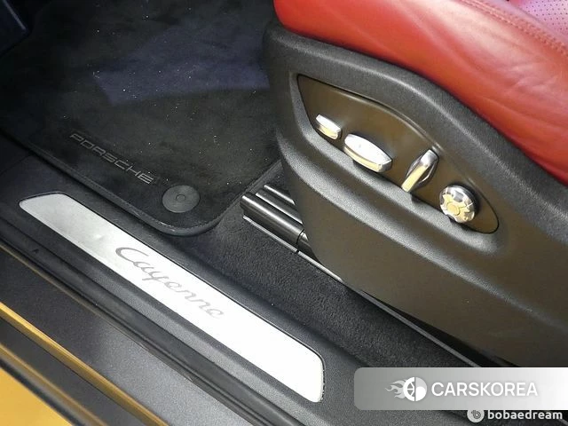 Porsche Cayenne (PO536) 2019 Белый из Кореи, фото 3