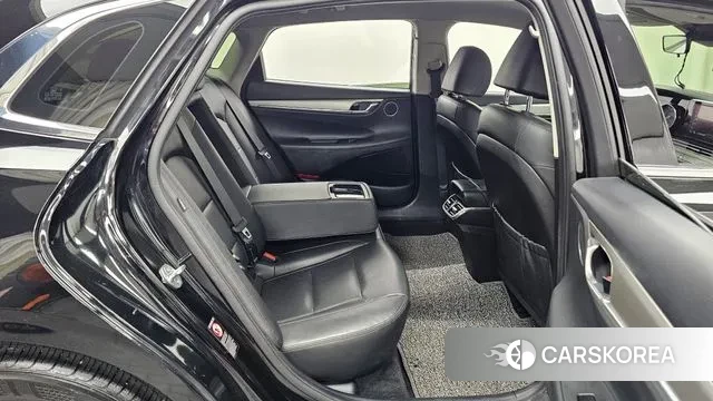 Hyundai The New Grandeur IG 2021 Черный из Кореи, фото 3