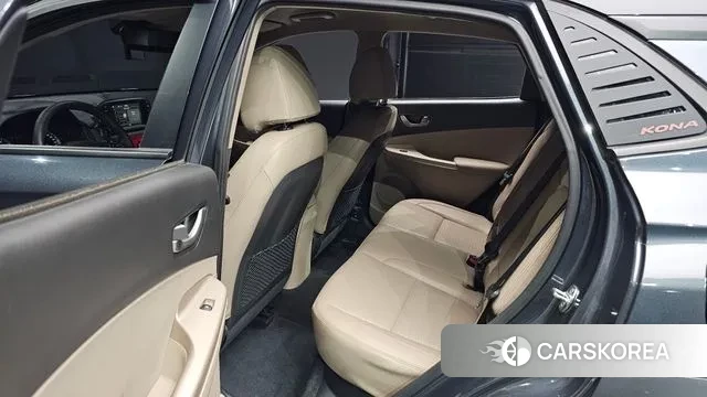 Hyundai Kona 2018 Серый из Кореи, фото 3