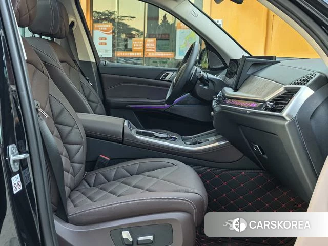 BMW X5 2024 Черный из Китая, фото 3