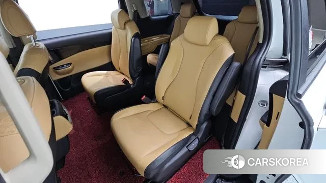 Kia Carnival 4th generation 2022 Белый из Кореи, фото 3