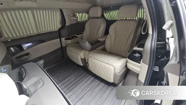 Kia Carnival 4th generation 2023 Черный из Кореи, фото 3