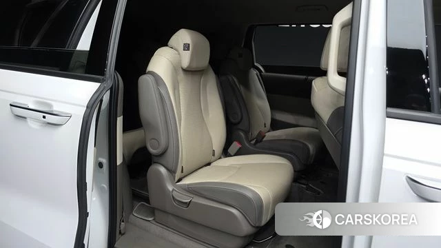 Kia The New Carnival 4th Generation 2024 Белый из Кореи, фото 3