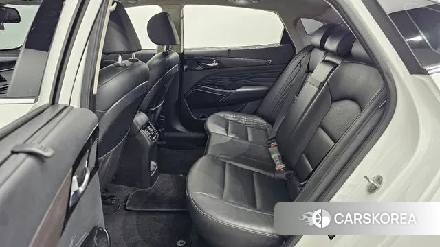 Kia K7 Premier 2020 Белый из Кореи, фото 3