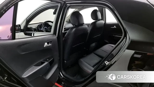 Kia All New Morning (JA) 2018 Черный из Кореи, фото 3