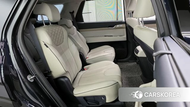 Hyundai Palisade 2019 Синий из Кореи, фото 3