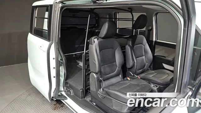 Kia The New Kia Ray 2023 Небесно-голубой из Кореи, фото 3