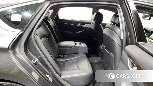 Genesis G80 2019 Серый из Кореи, фото 3