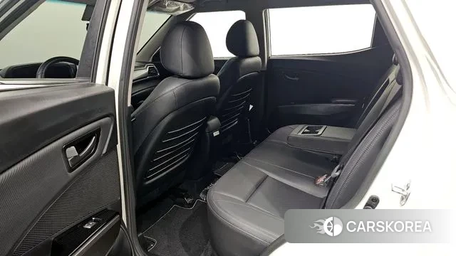 Ssangyong Berry New Tivoli 2020 Белый из Кореи, фото 3